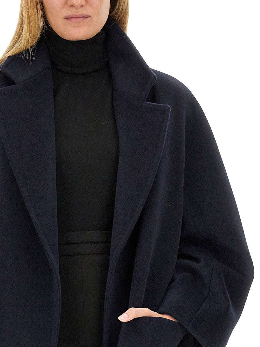 MAX MARA Elegant Women's Wool and Cashmere Jacket - Size 40