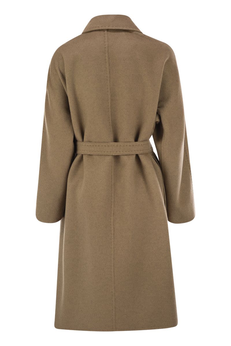 MAX MARA ATELIER Atelier Valle Mini Cashmere Jacket