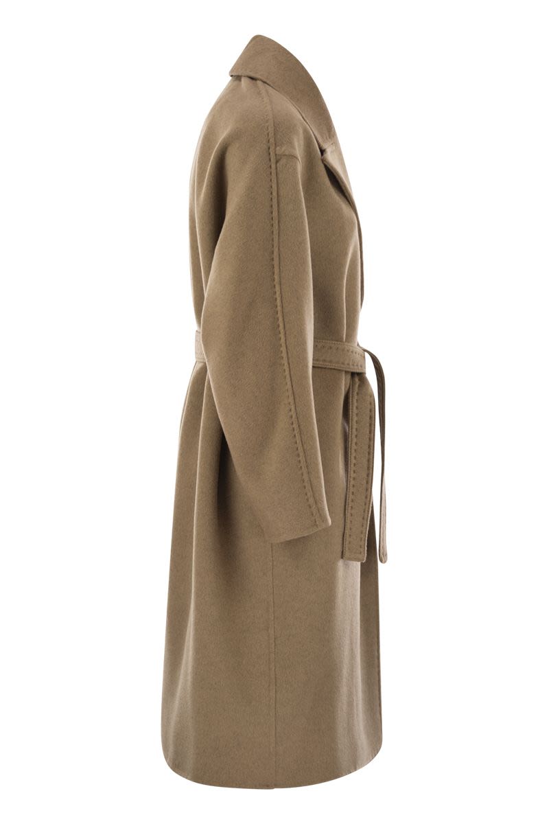 MAX MARA ATELIER Atelier Valle Mini Cashmere Jacket