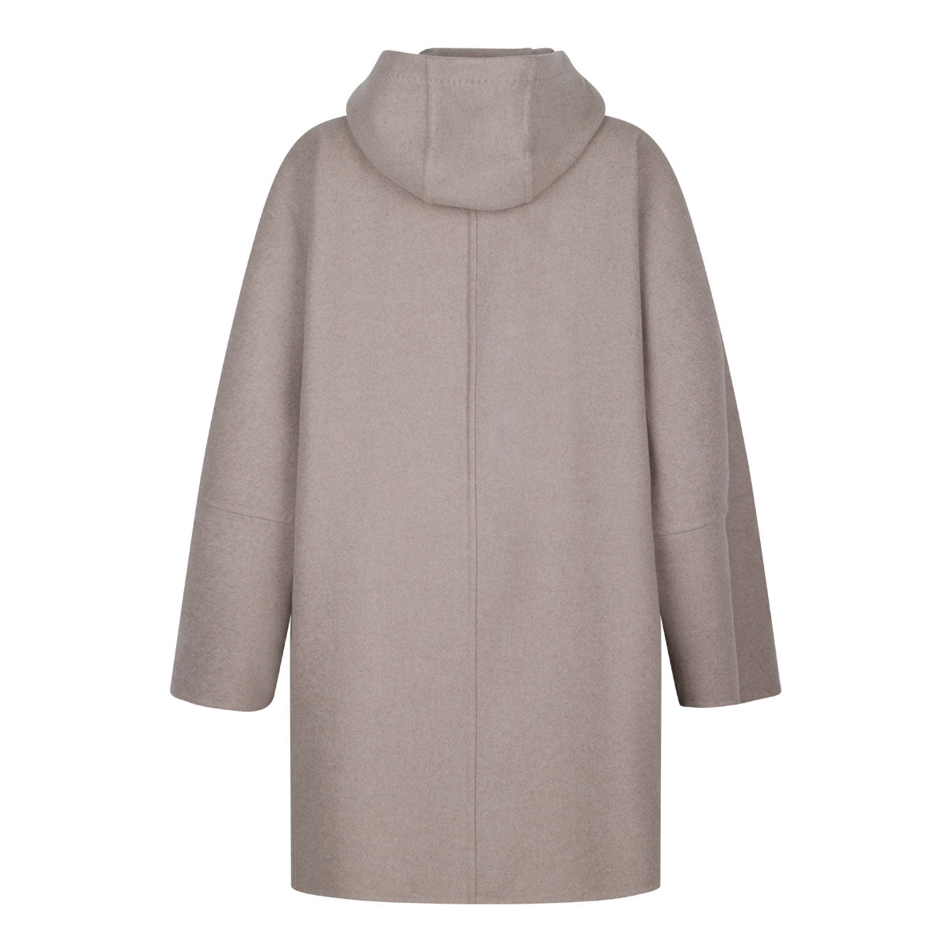 MAX MARA Wool Cashmere Overcoat for Women