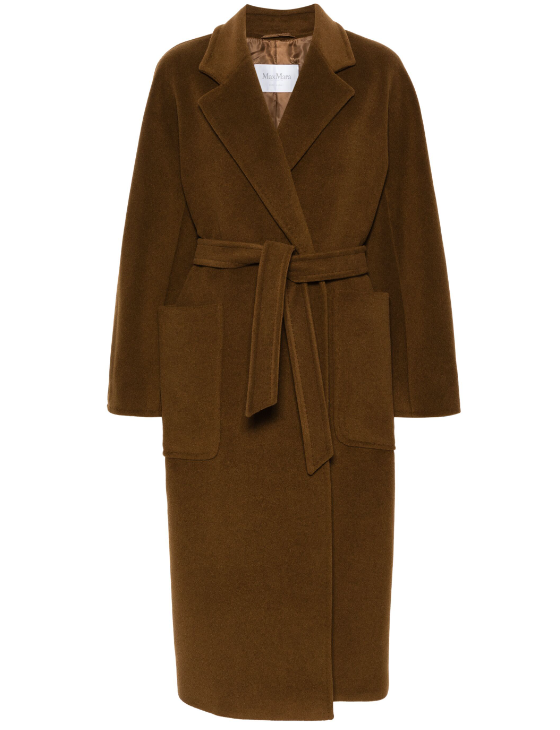 MAX MARA Classic Wool Jacket for Women
