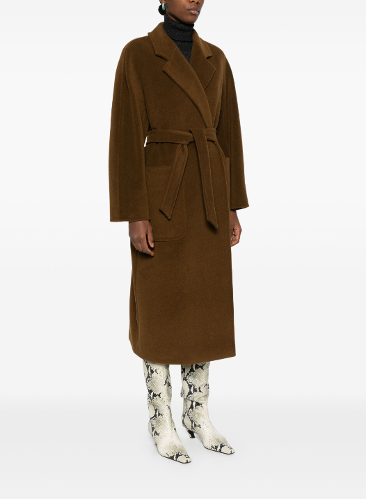 MAX MARA Classic Wool Jacket for Women