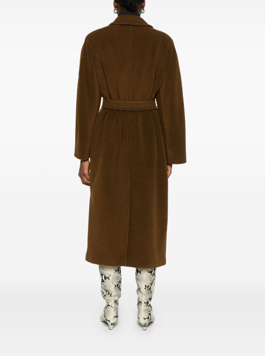 MAX MARA Classic Wool Jacket for Women