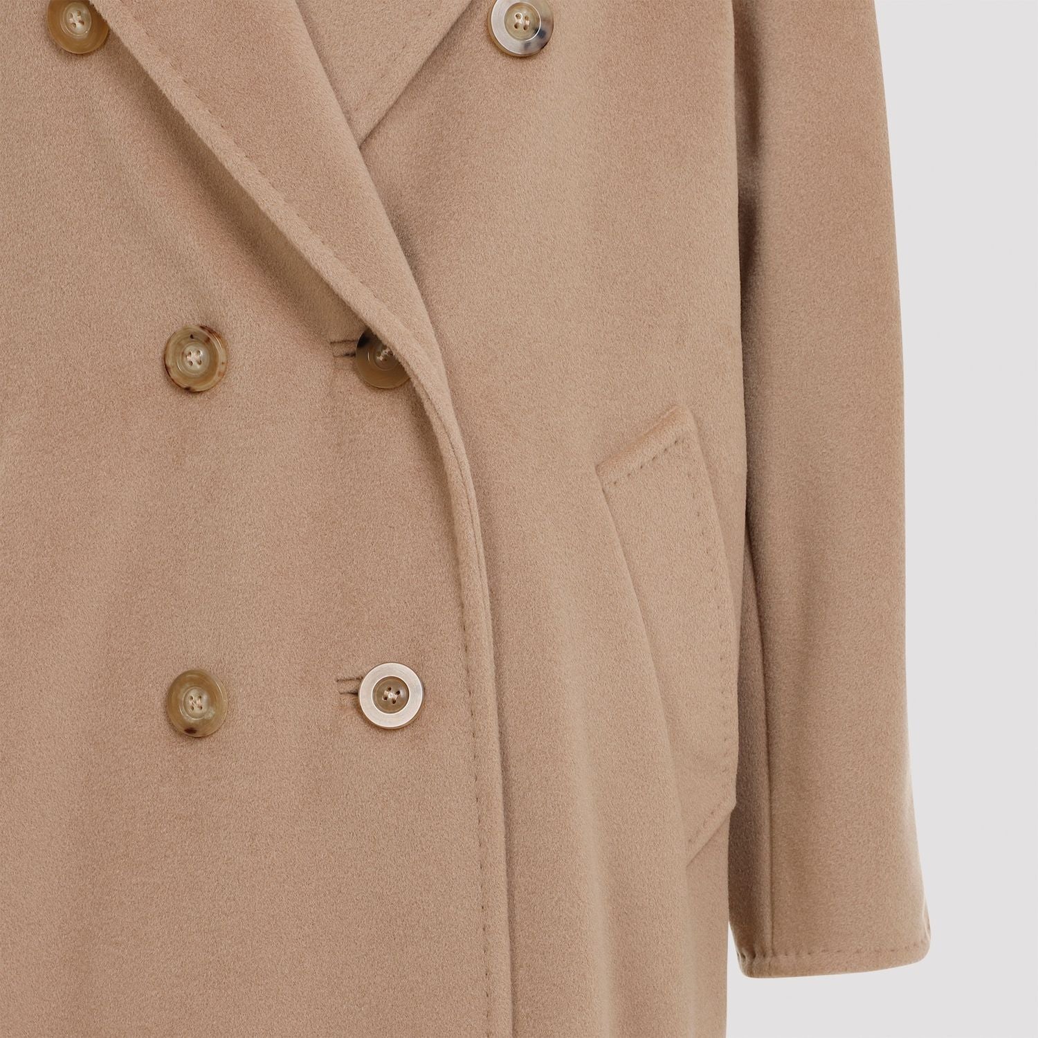 MAX MARA Madame Wool Jacket