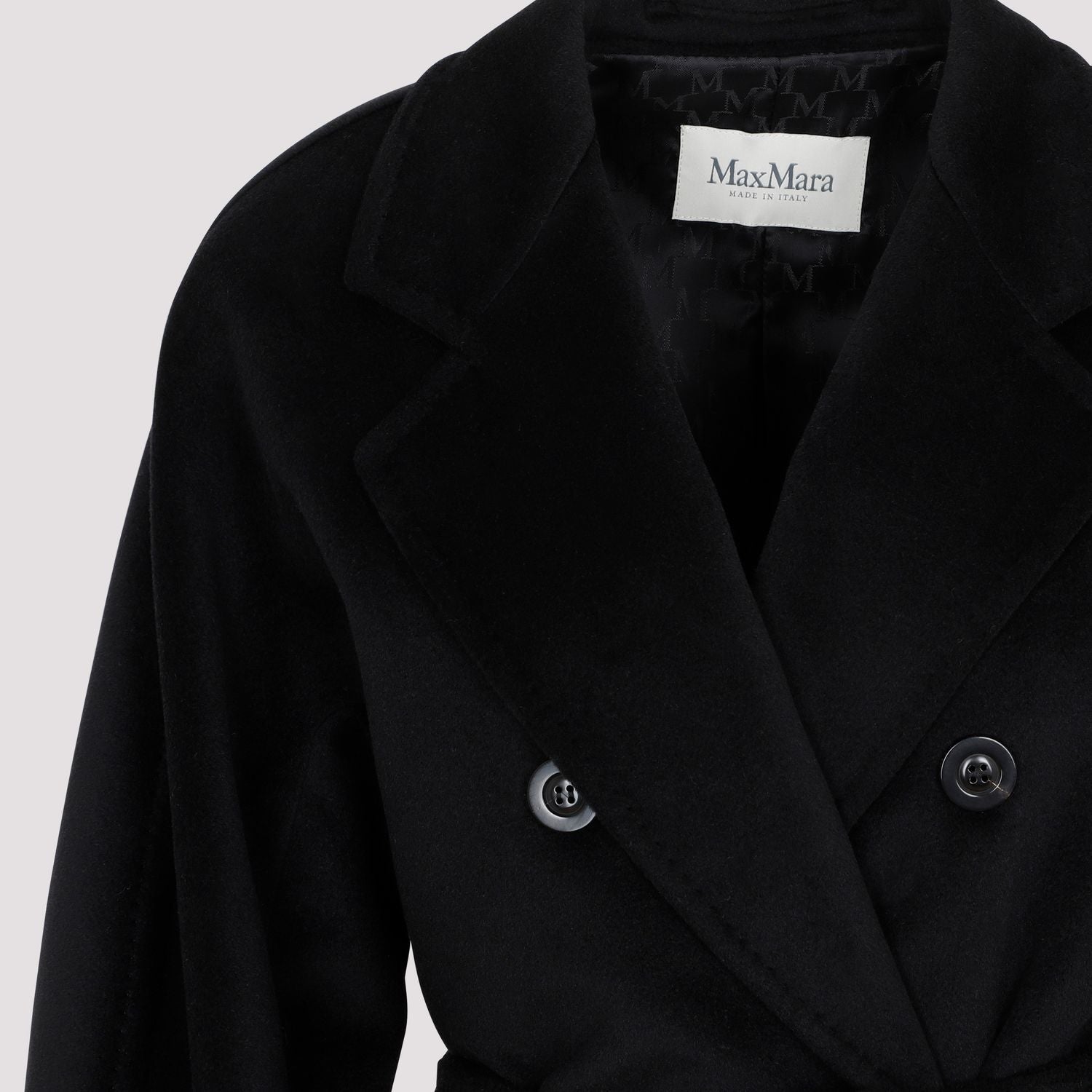 MAX MARA Elegant Wool Blend Jacket for Women