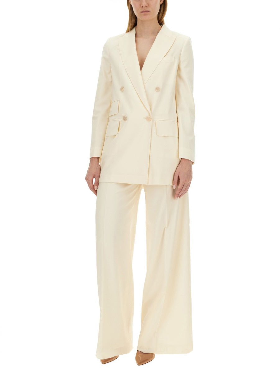 MAX MARA Elegantly Crafted Virgin Wool Jacket (Size 40)