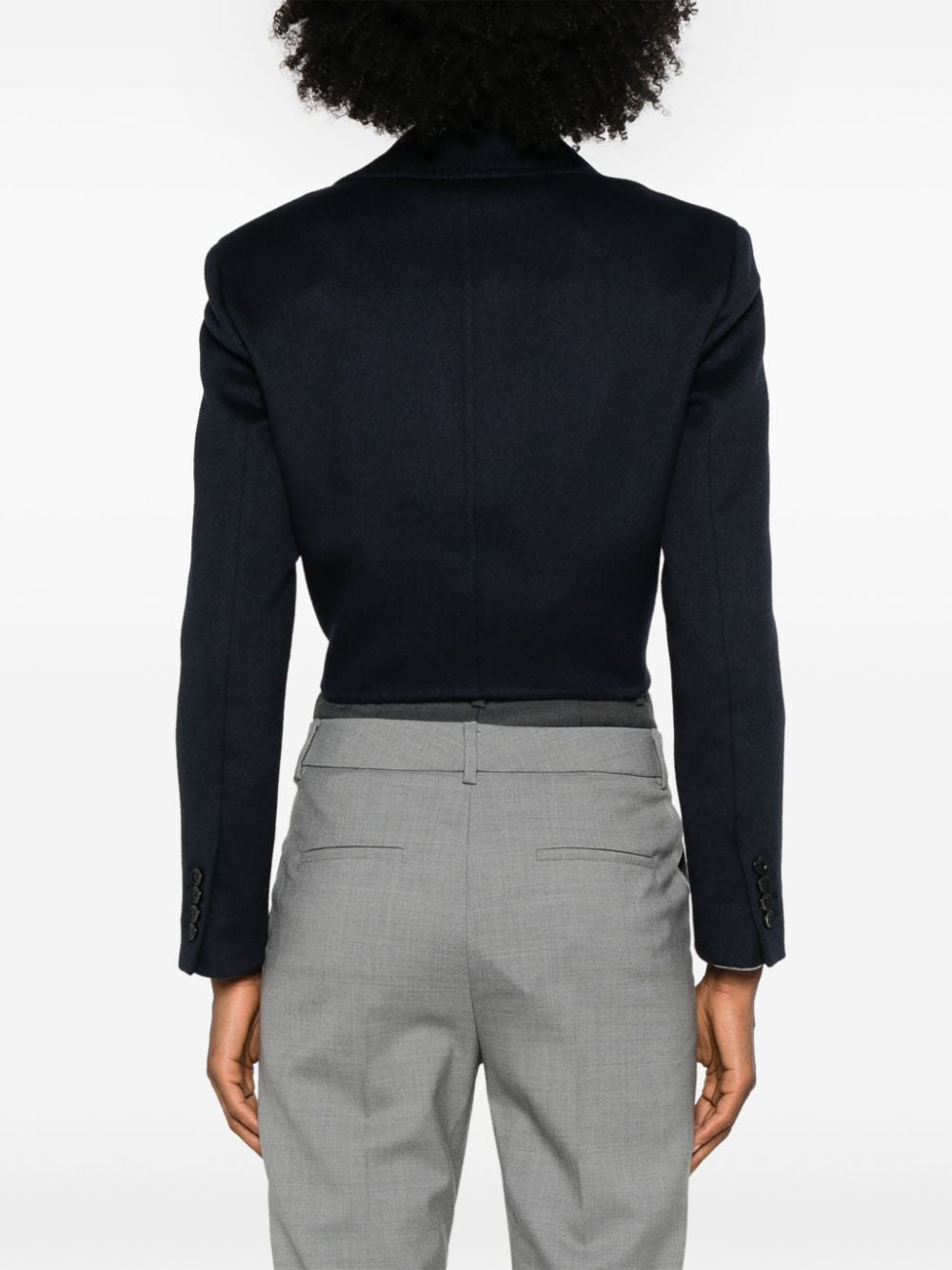 MAX MARA Elegant Women's Mini Outerwear for Fall 2025