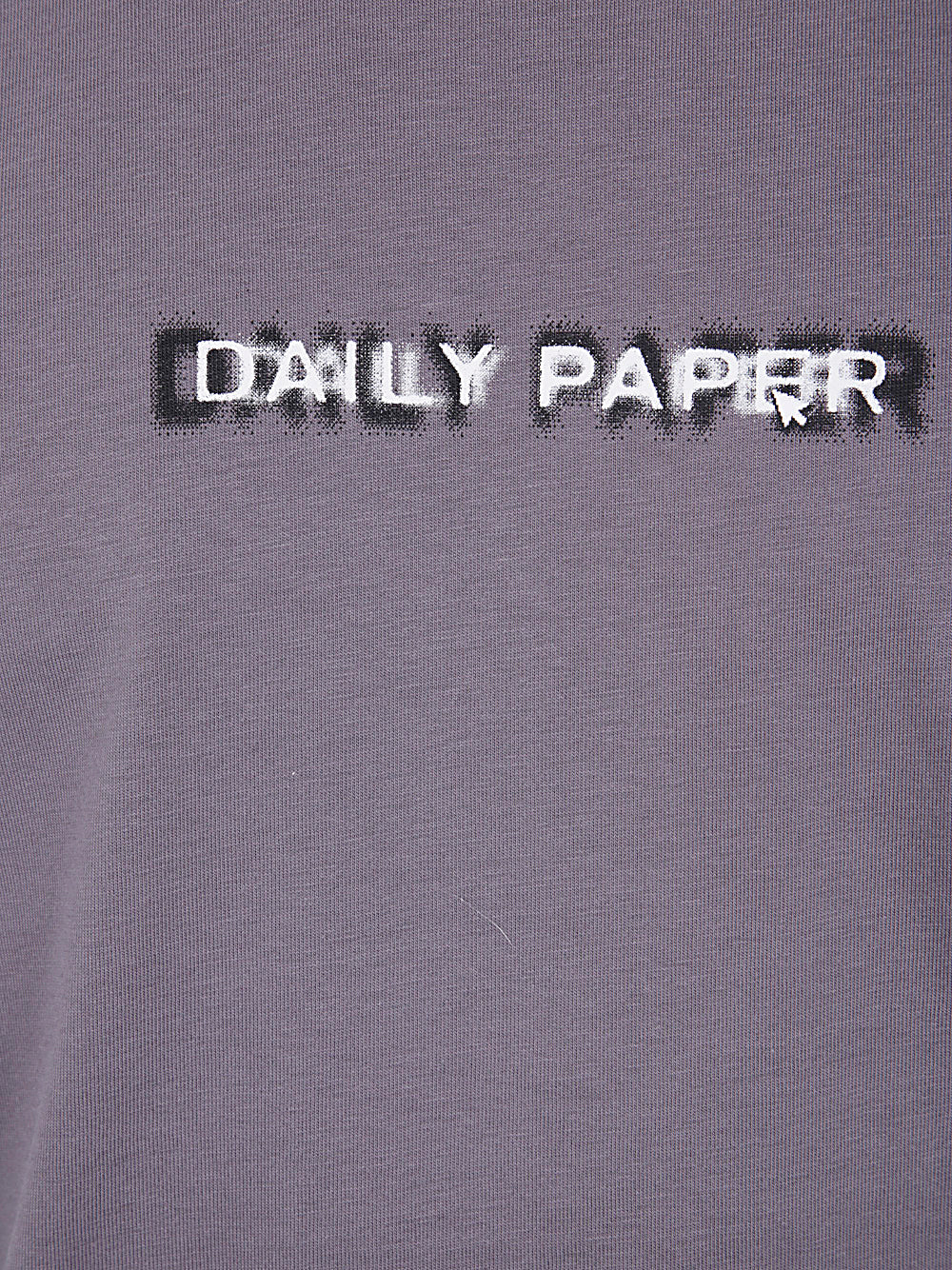 DAILY PAPER Tailored Boxy Fit Short Sleeve T-Shirt