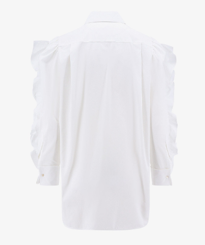MAX MARA Chic Cotton Blend Shirt for Women