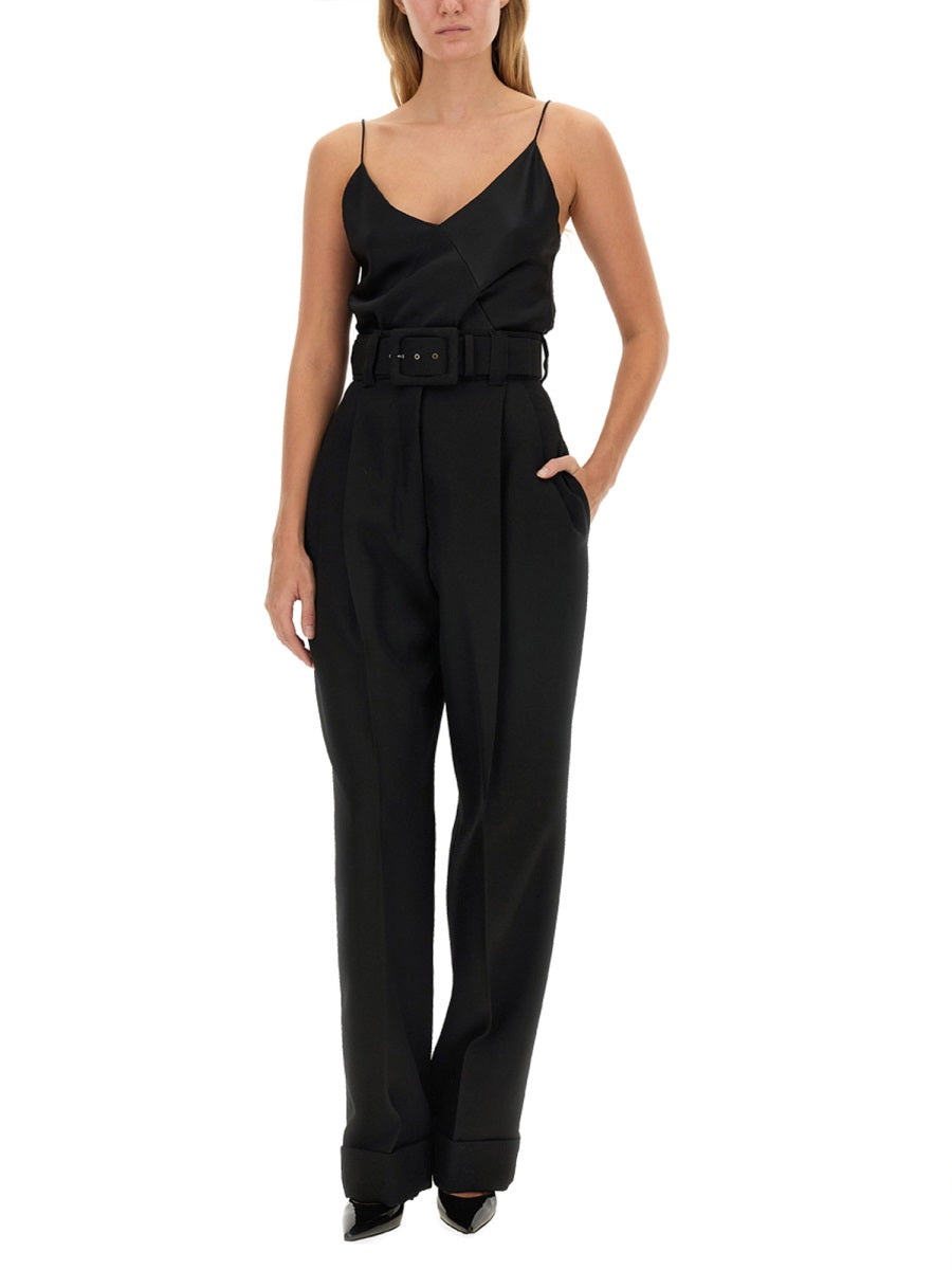 MAX MARA Silk Top Metello Piano - Size 40 IT