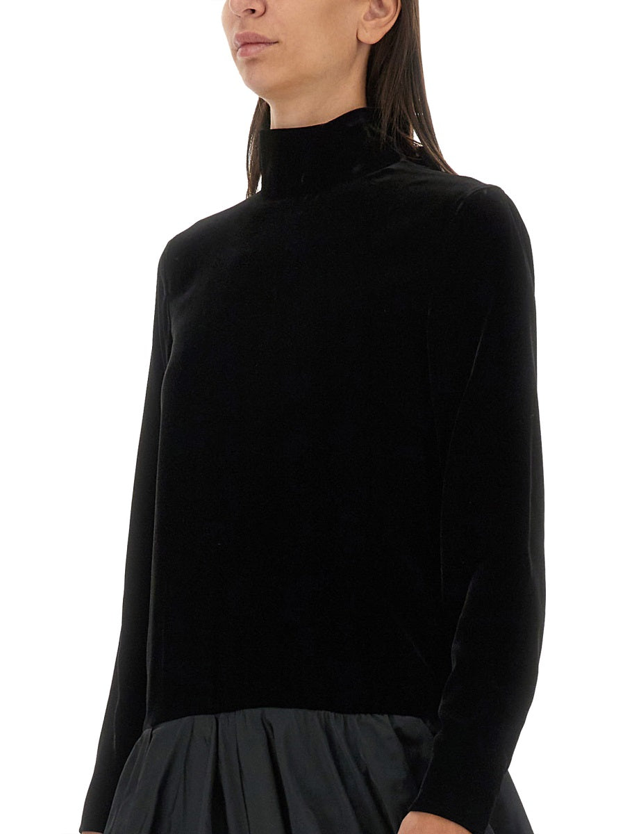 MAX MARA Chic Regular Fit Mini Dress