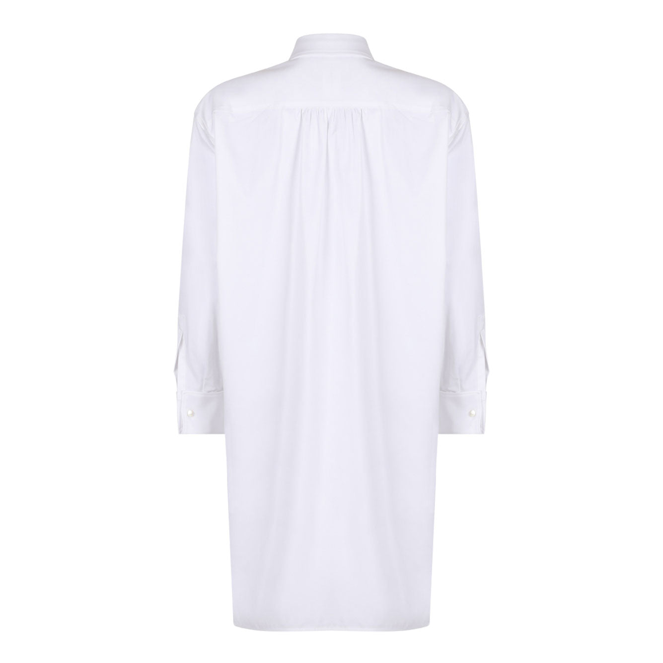 MAX MARA Cotton Blend Mini Dress for Women