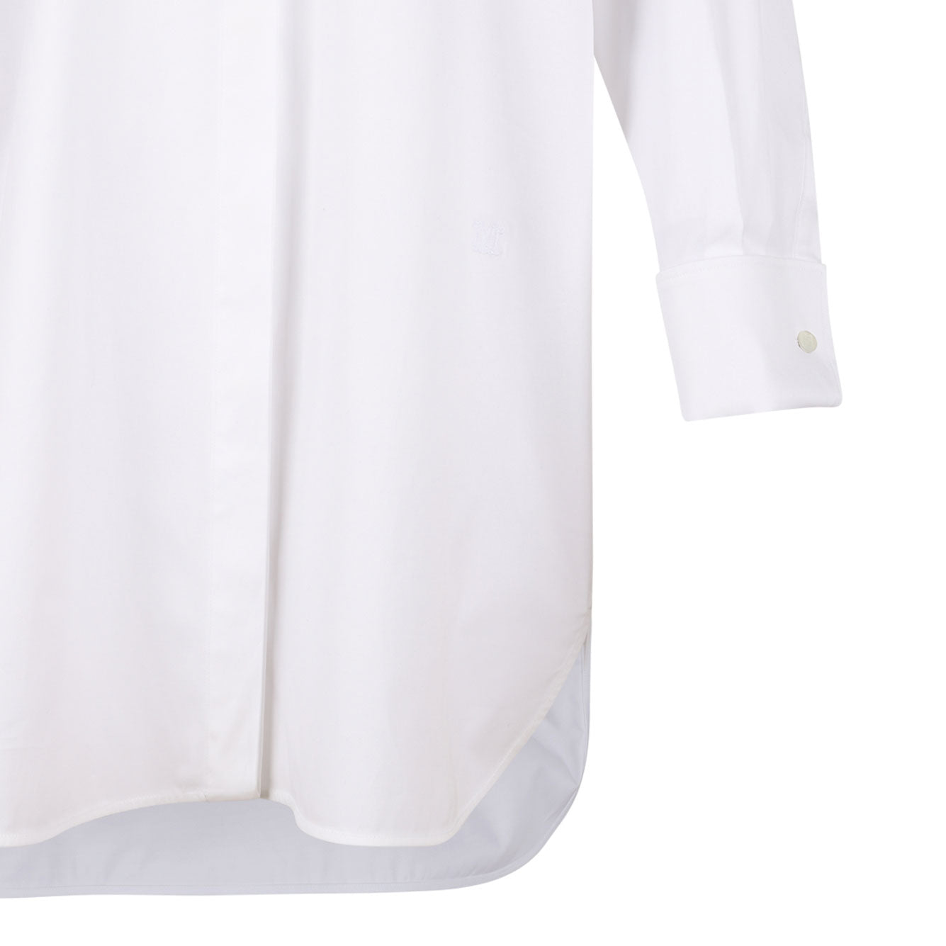 MAX MARA Cotton Blend Mini Dress for Women