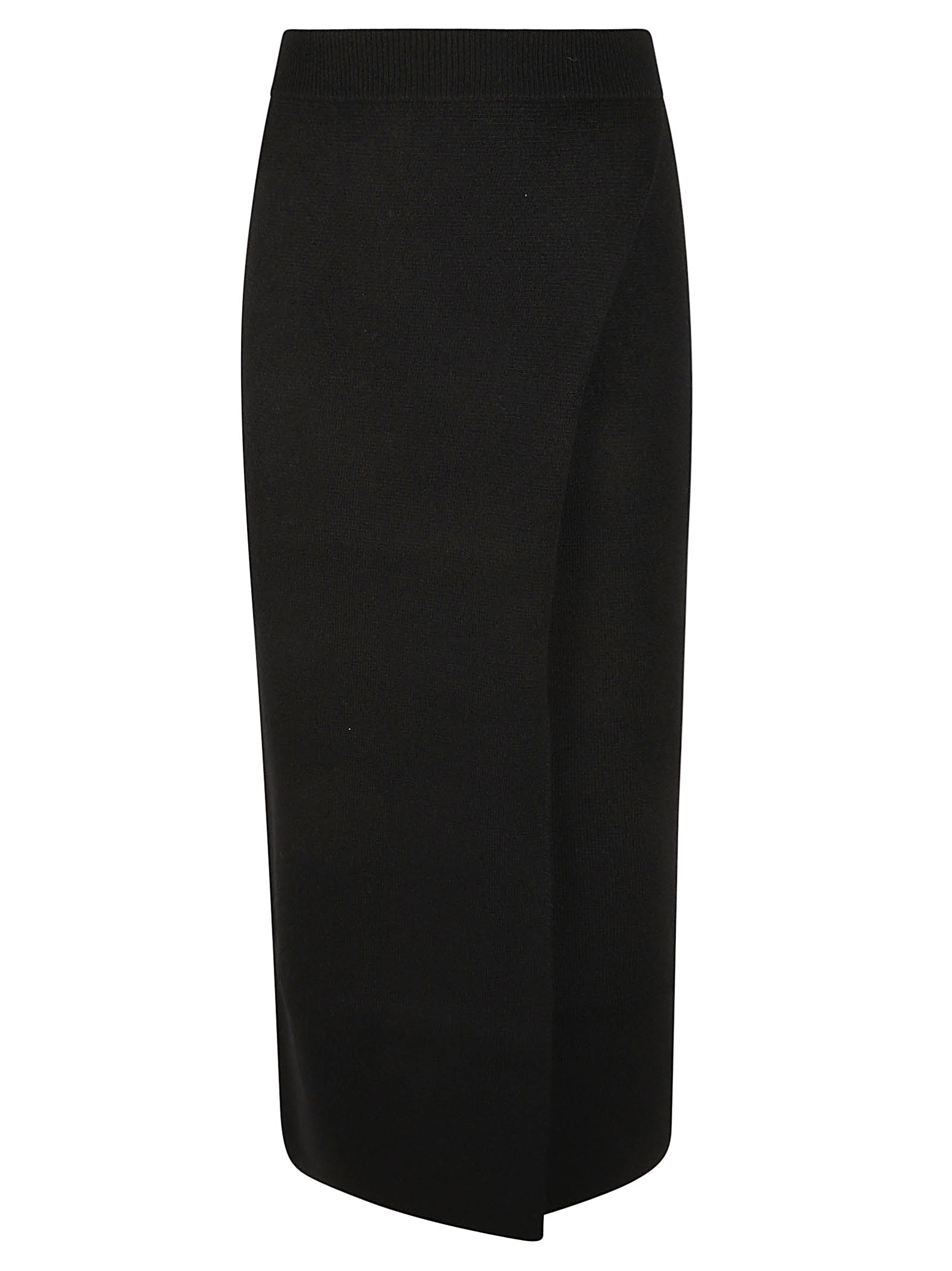 MAX MARA Wool-Blend Skirt for Women - Fall 2025