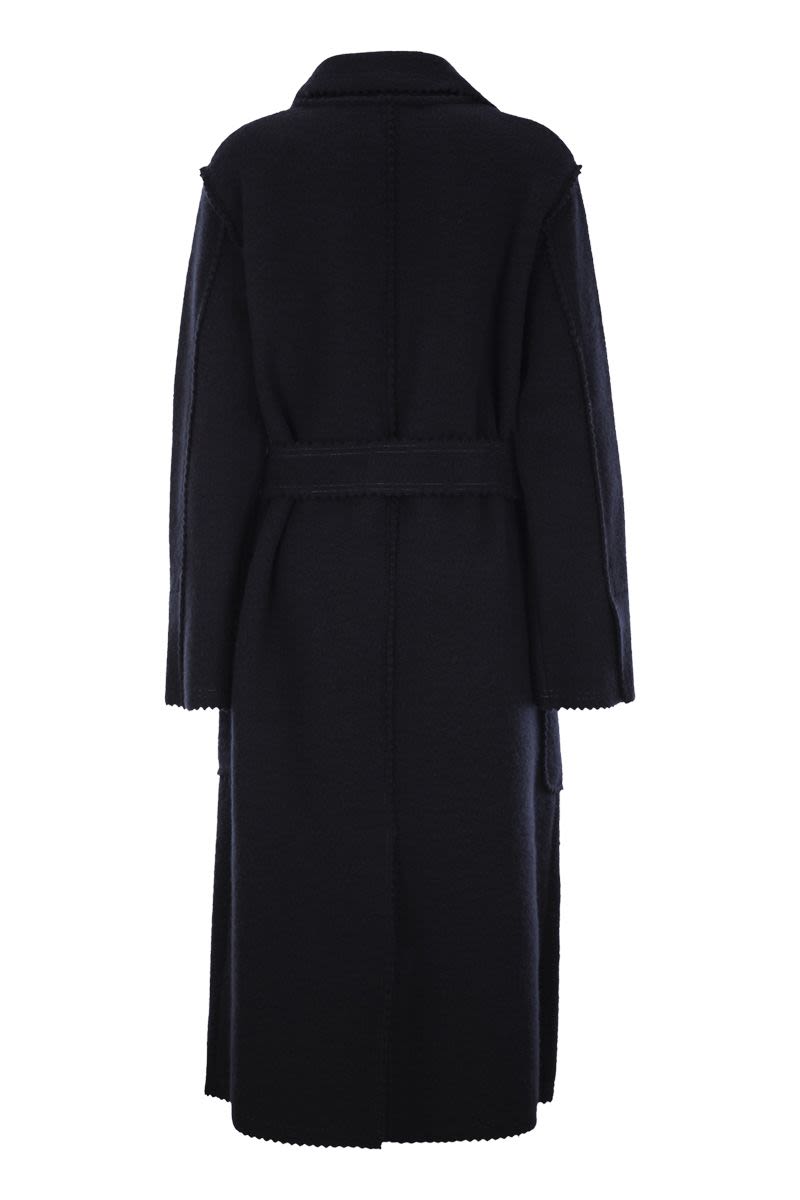 MAX MARA Wool Blend JENE Jacket - Women’s Outerwear