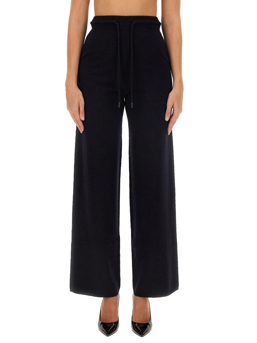 MAX MARA Wool Cashmere Pants - Size S