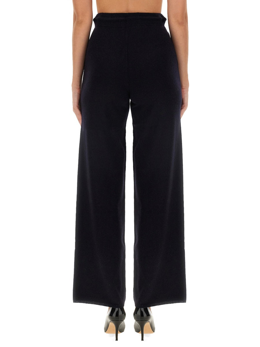 MAX MARA Wool Cashmere Pants - Size S