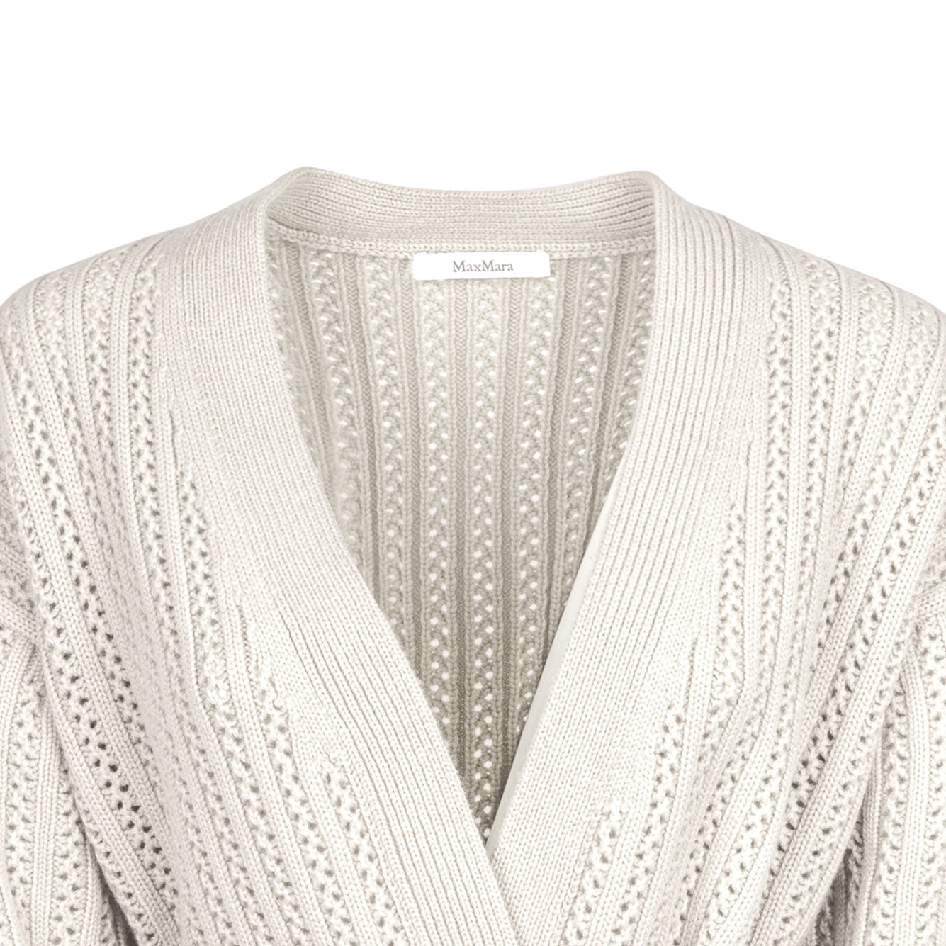 MAX MARA Cashmere Blend Wool Sweater for Women