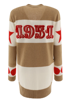 MAX MARA Wool Cashmere Blend Sweater - Mini Styling