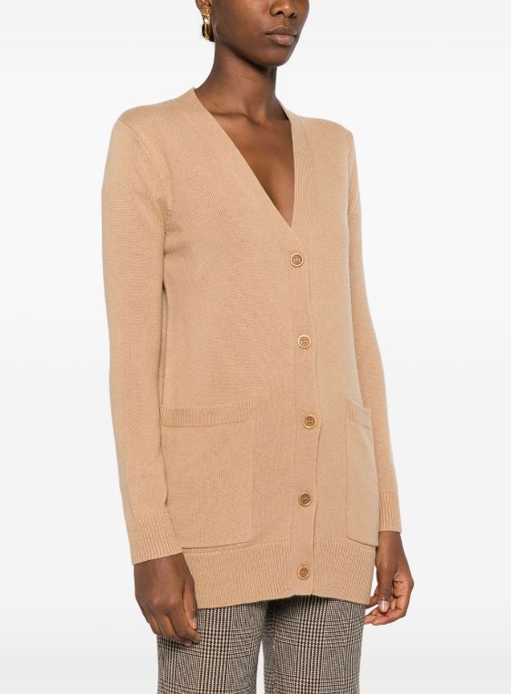 MAX MARA Cozy Knitwear Sweater for Women - Fall/Winter 2024