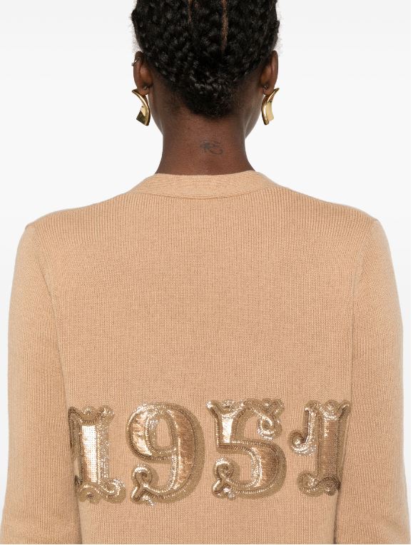 MAX MARA Cozy Knitwear Sweater for Women - Fall/Winter 2024