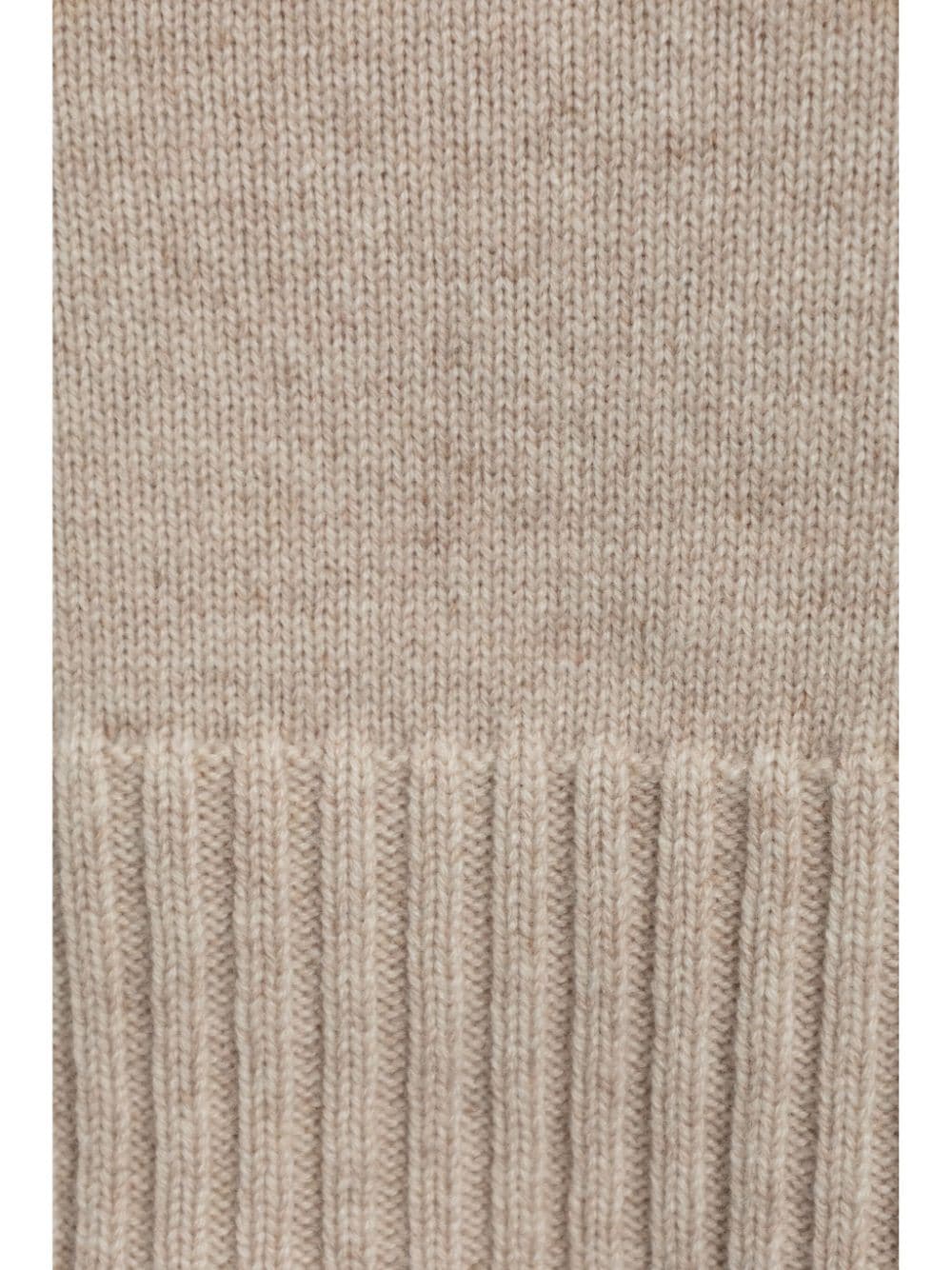 MAX MARA Cropped Wool-Cashmere Blend Sweater for Women
