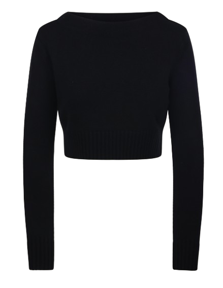 MAX MARA Wool Cashmere Blend Sweater