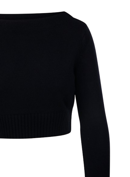 MAX MARA Wool Cashmere Blend Sweater