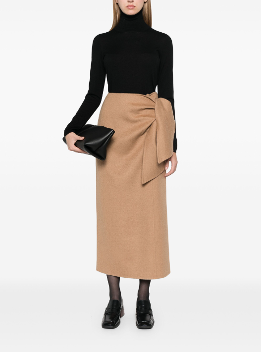MAX MARA Pure Cashmere Sweater for Women - FW24