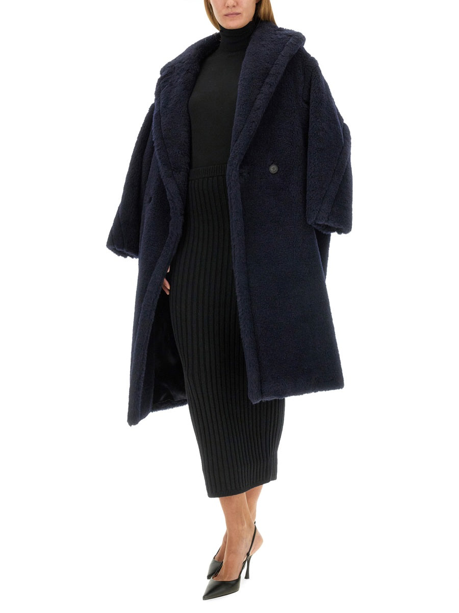 MAX MARA Slim Fit Cashmere T-Shirt - Size S