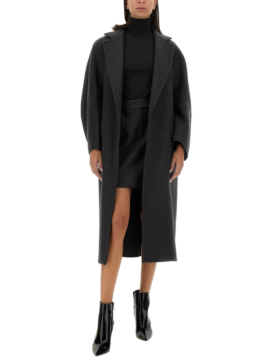 MAX MARA Slim Fit Cashmere T-Shirt - Size S