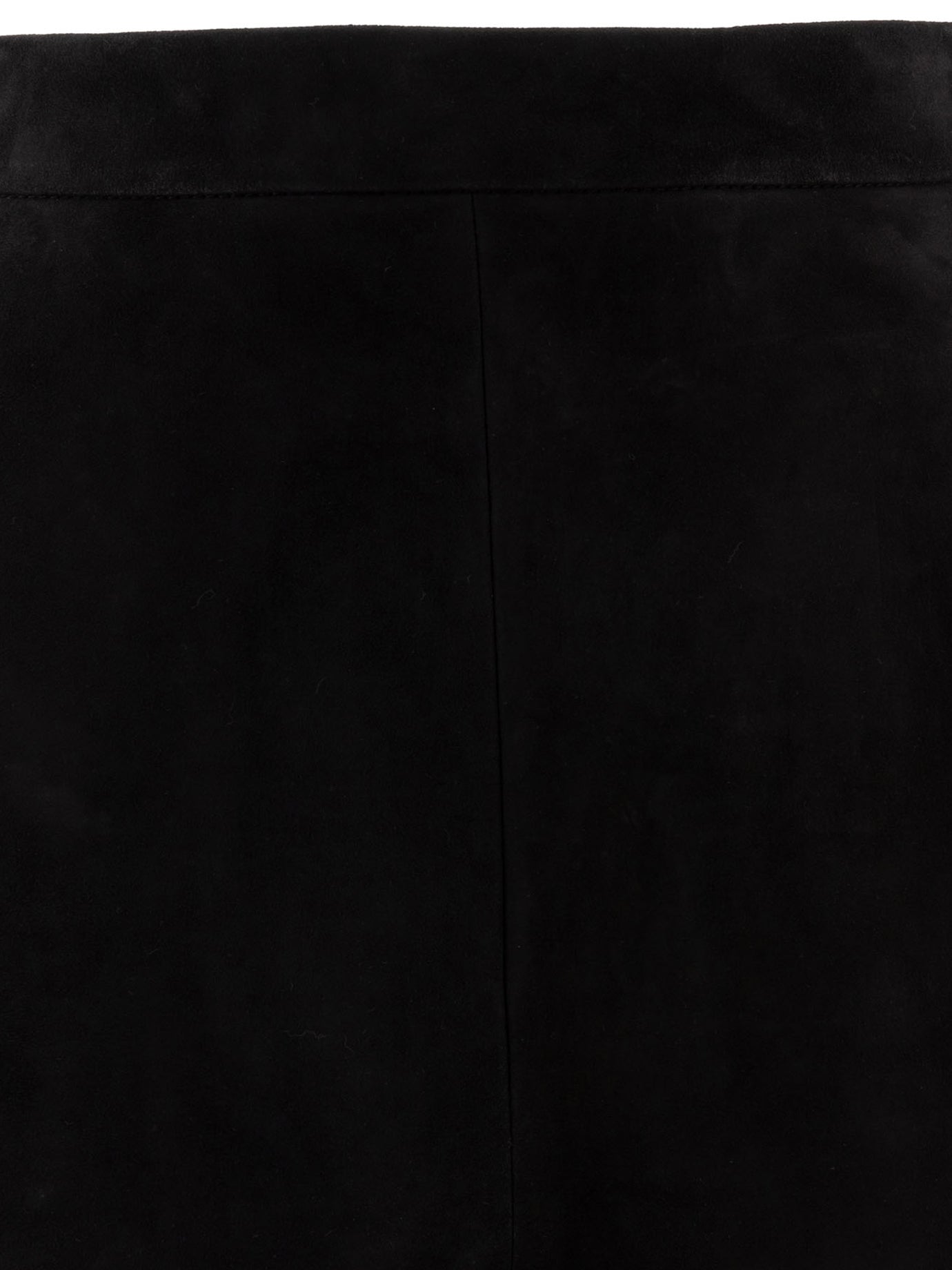 MAX MARA Elegant Suede Shorts