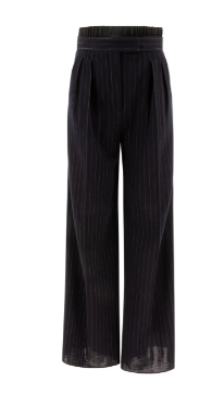 MAX MARA Acetate Blend Trousers for Women