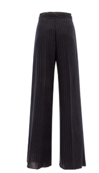 MAX MARA Acetate Blend Trousers for Women