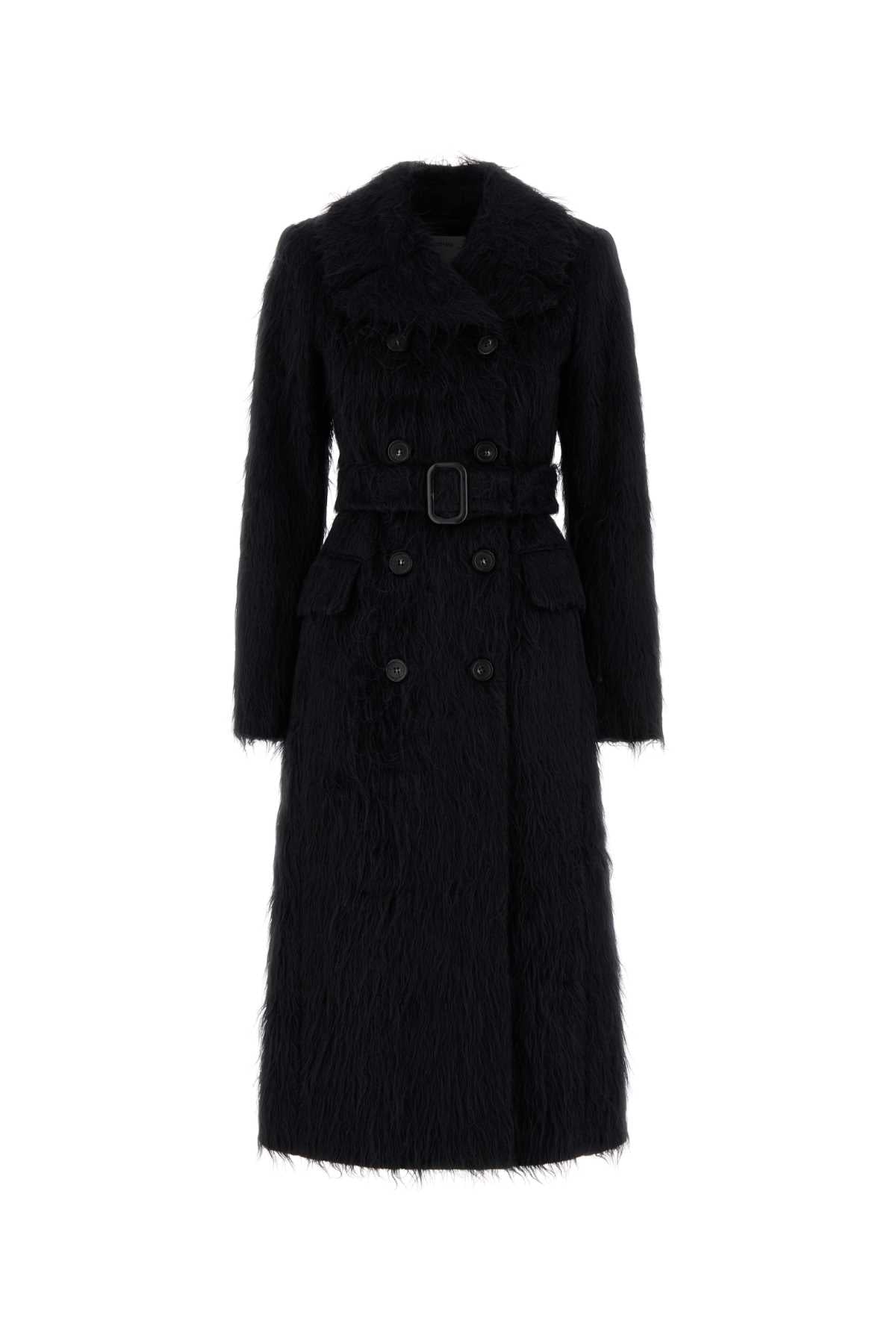 MAX MARA SPORTMAX Alpaca Blend Modico Jacket for Women