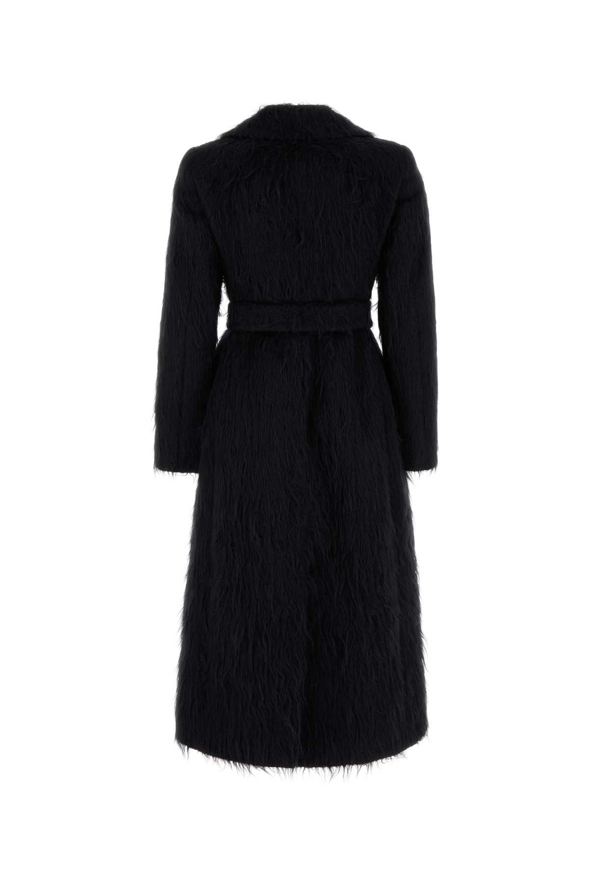 MAX MARA SPORTMAX Alpaca Blend Modico Jacket for Women