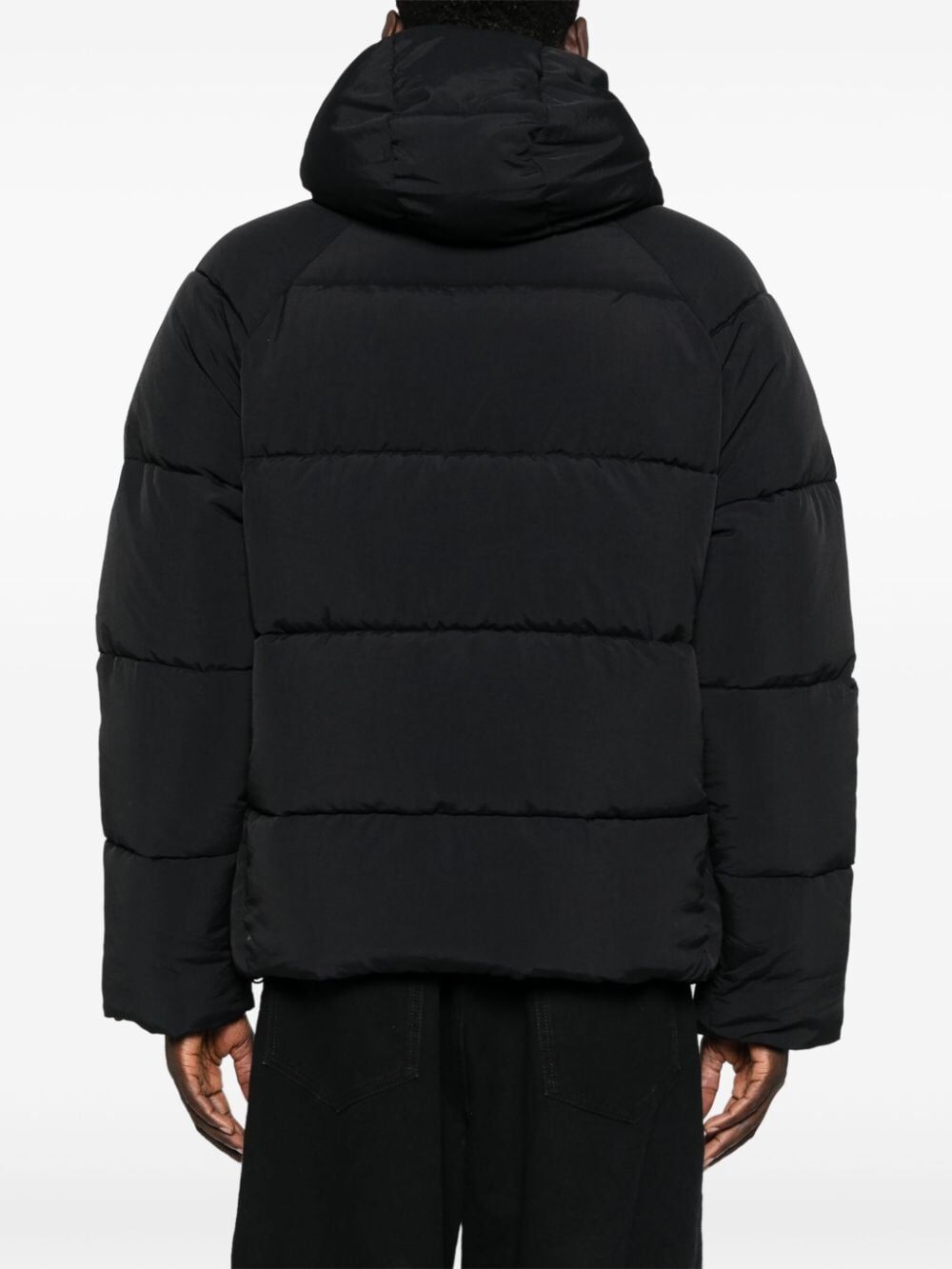 DAILY PAPER Relaxed Puffer Jacket for Men