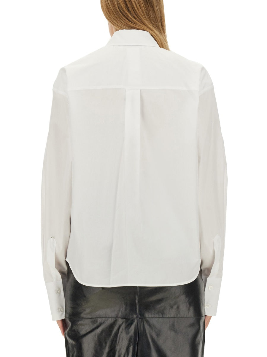 MAX MARA SPORTMAX Chic Cotton Shirt Size 40