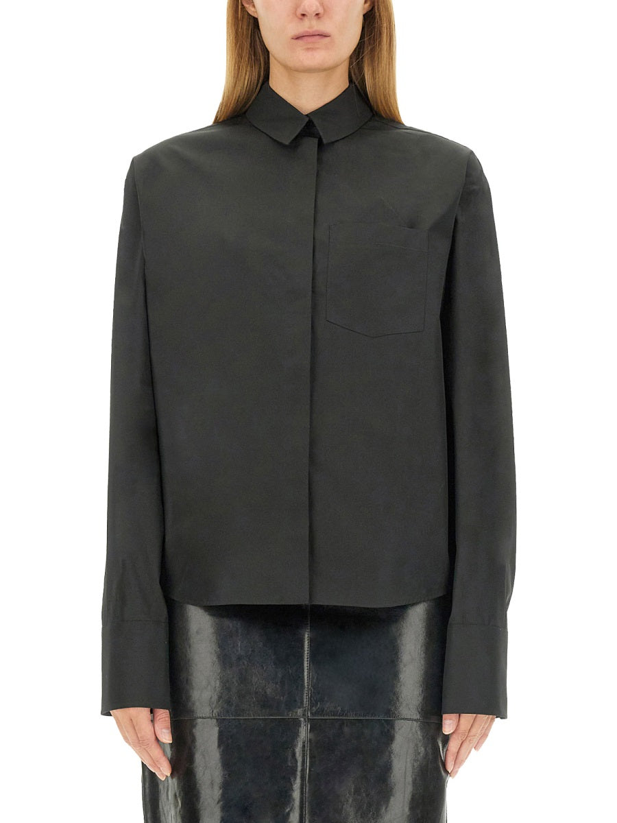 MAX MARA SPORTMAX Chic Cotton Shirt - Size 40