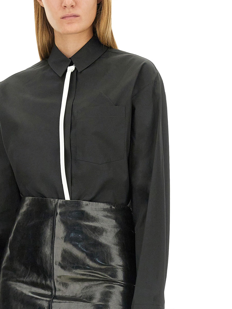 MAX MARA SPORTMAX Chic Cotton Shirt - Size 40