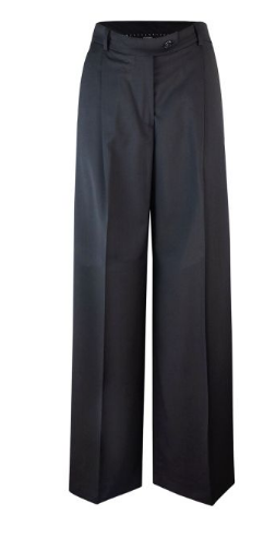 MAX MARA SPORTMAX Timeless Women's Wool Trousers