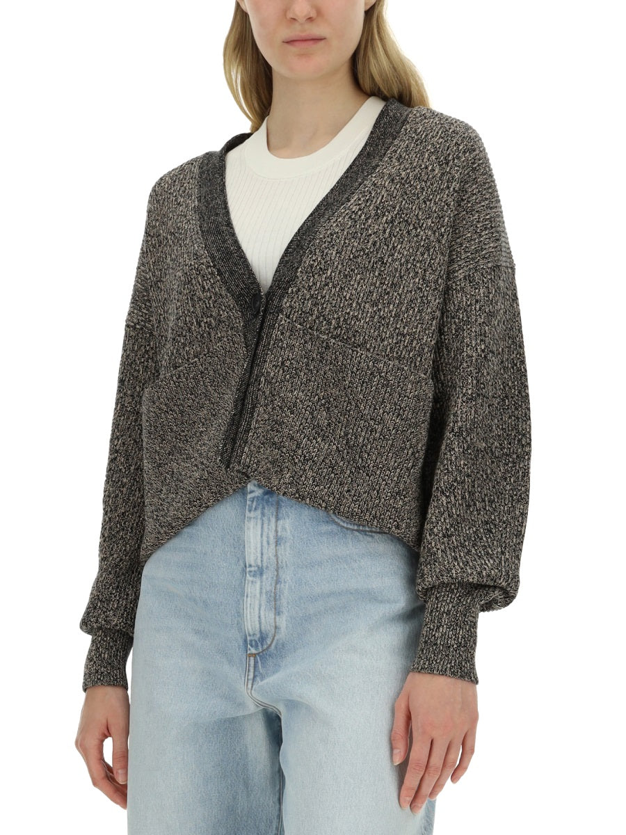 MAX MARA SPORTMAX Maxi Cardigan - Perfect for Layering