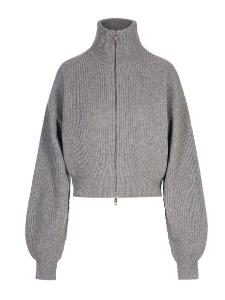 MAX MARA SPORTMAX Women's Wool-Blend Sweater - FW24 Collection