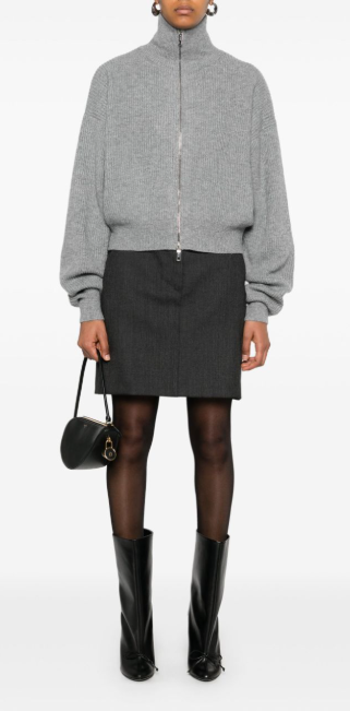 MAX MARA SPORTMAX Women's Wool-Blend Sweater - FW24 Collection