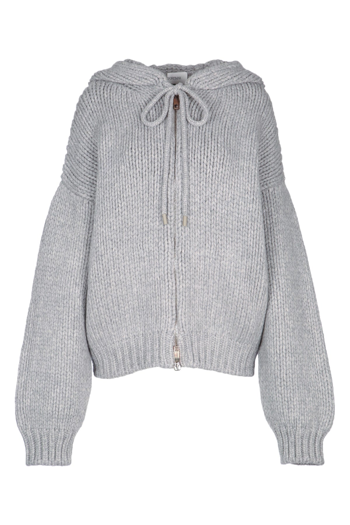 MAX MARA SPORTMAX Stylish Women's Knitwear Sweater - FW24 Collection