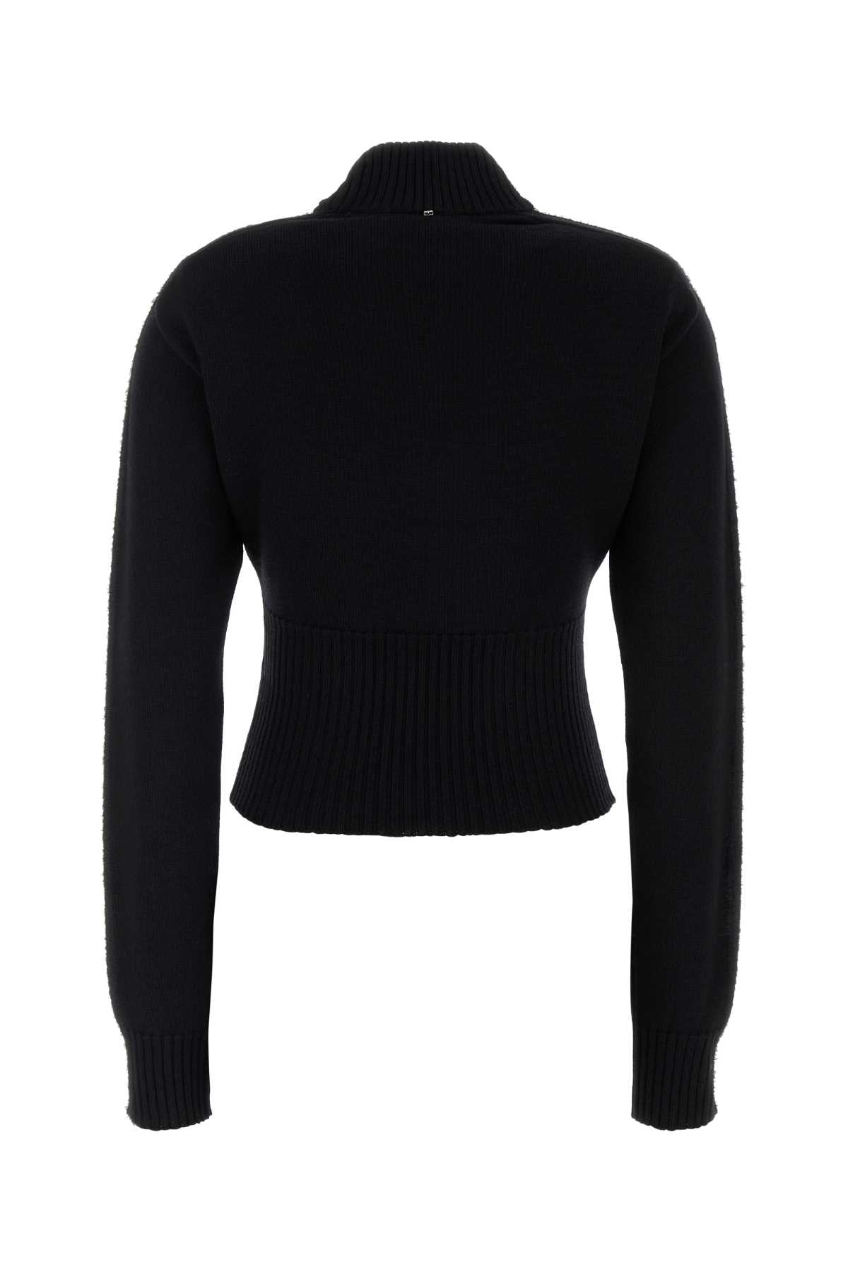 MAX MARA SPORTMAX Wool Holiday Sweater
