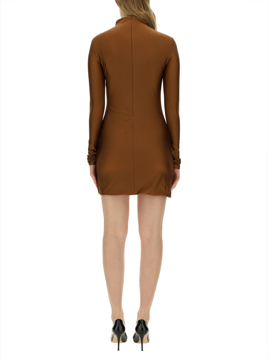 MAX MARA SPORTMAX Chic Mini Dress