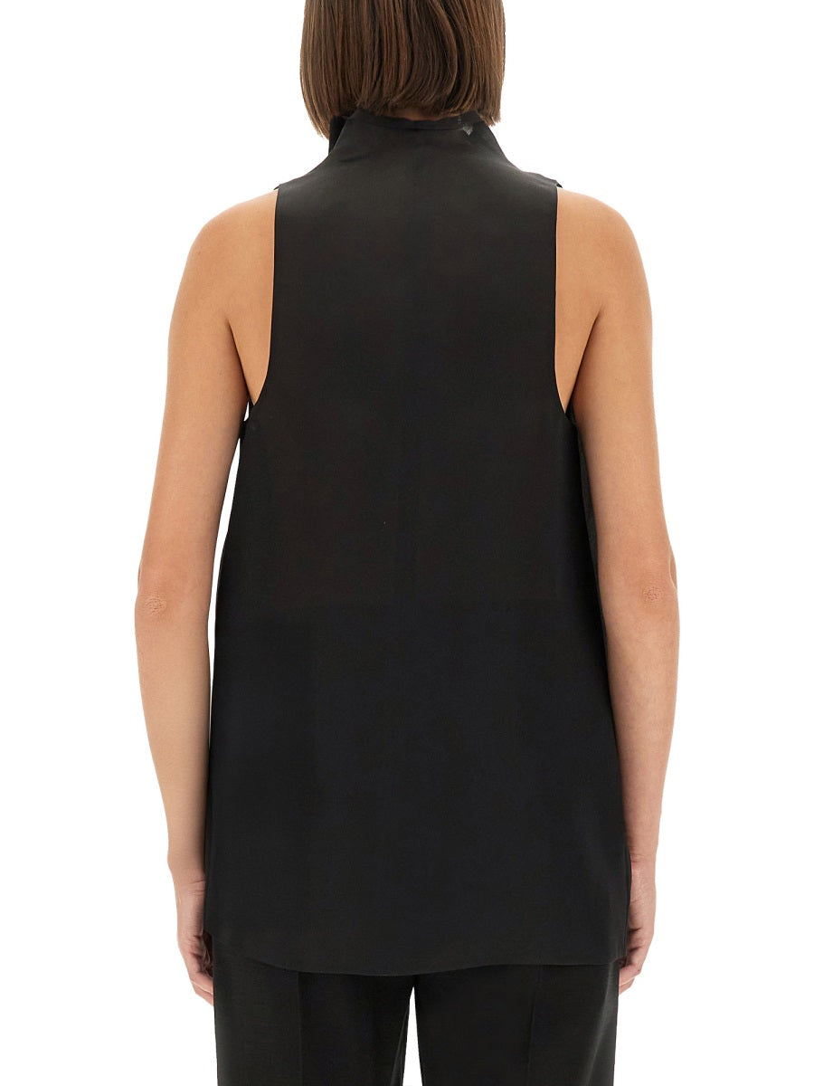 KHAITE Silk Top for Women - Fall/Winter 2025