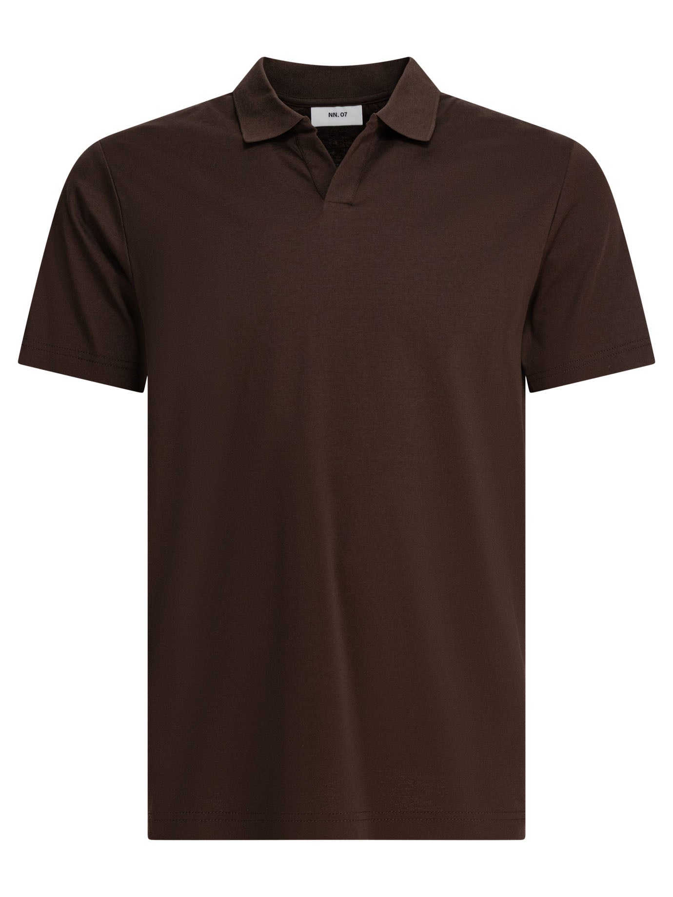 NN07 Men's Classic Cotton Polo Shirt - SS25