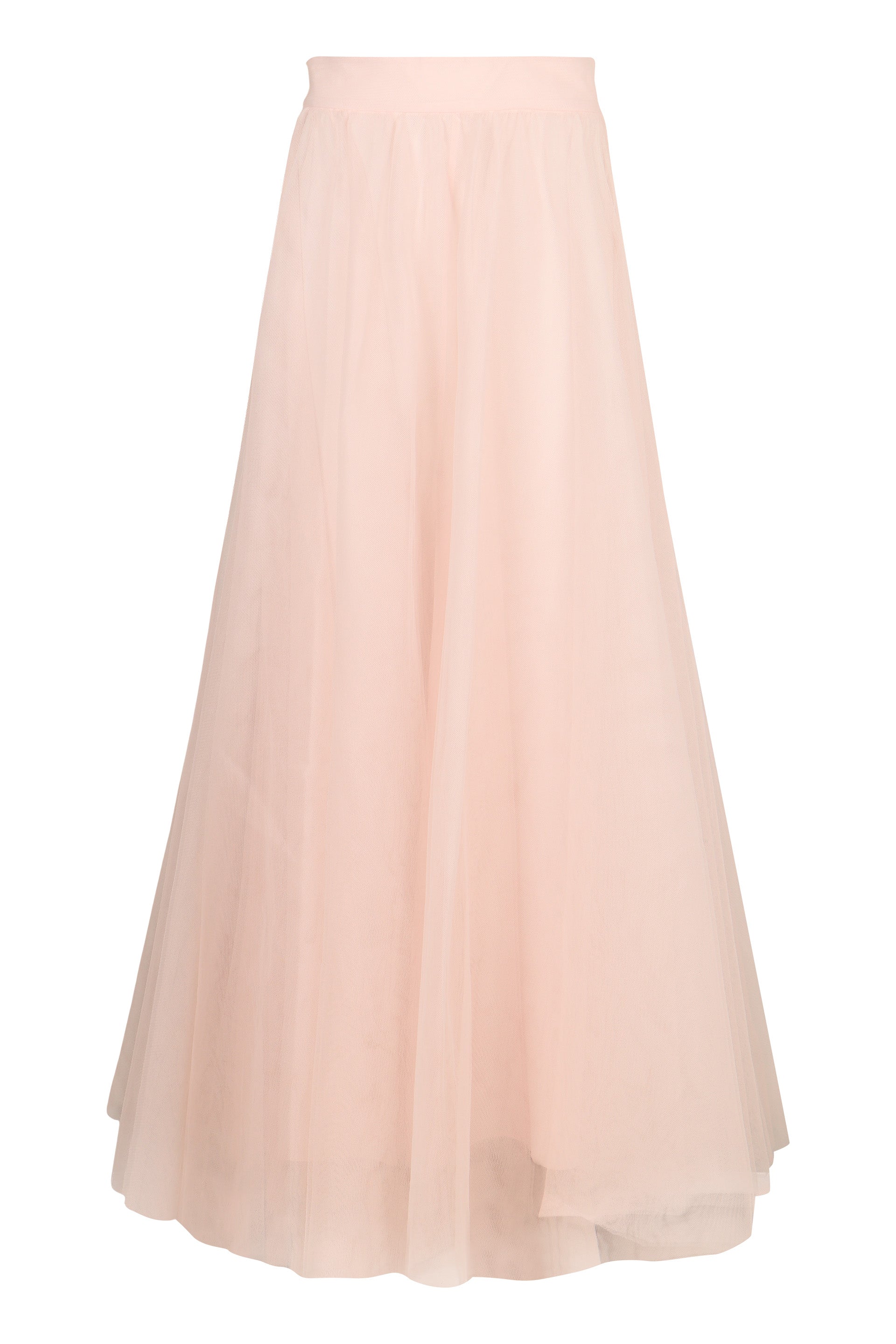 ZIMMERMANN Mini Tulle Skirt - Women's Elegant Fashion
